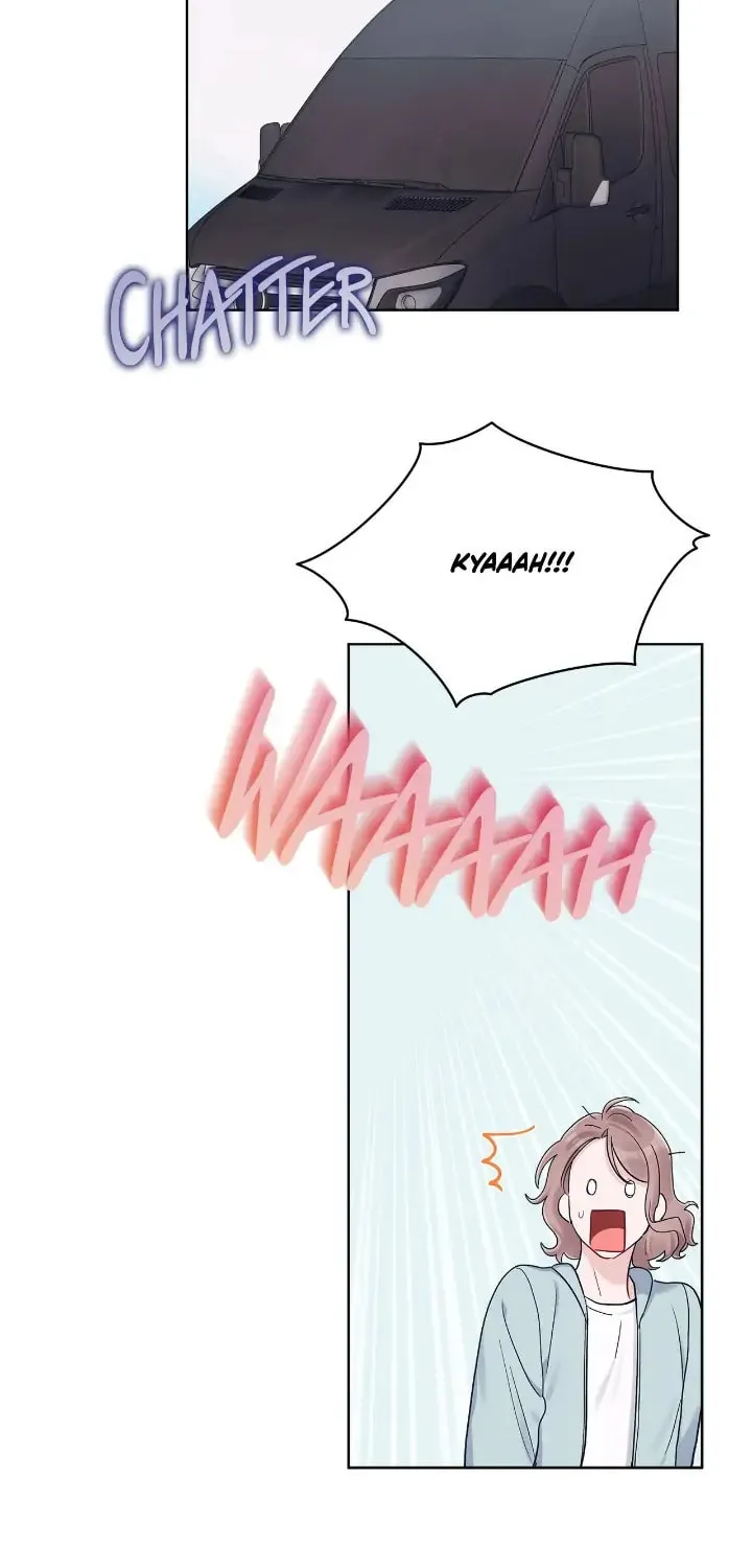 Monochrome Rumor Chapter 51 page 28 - 