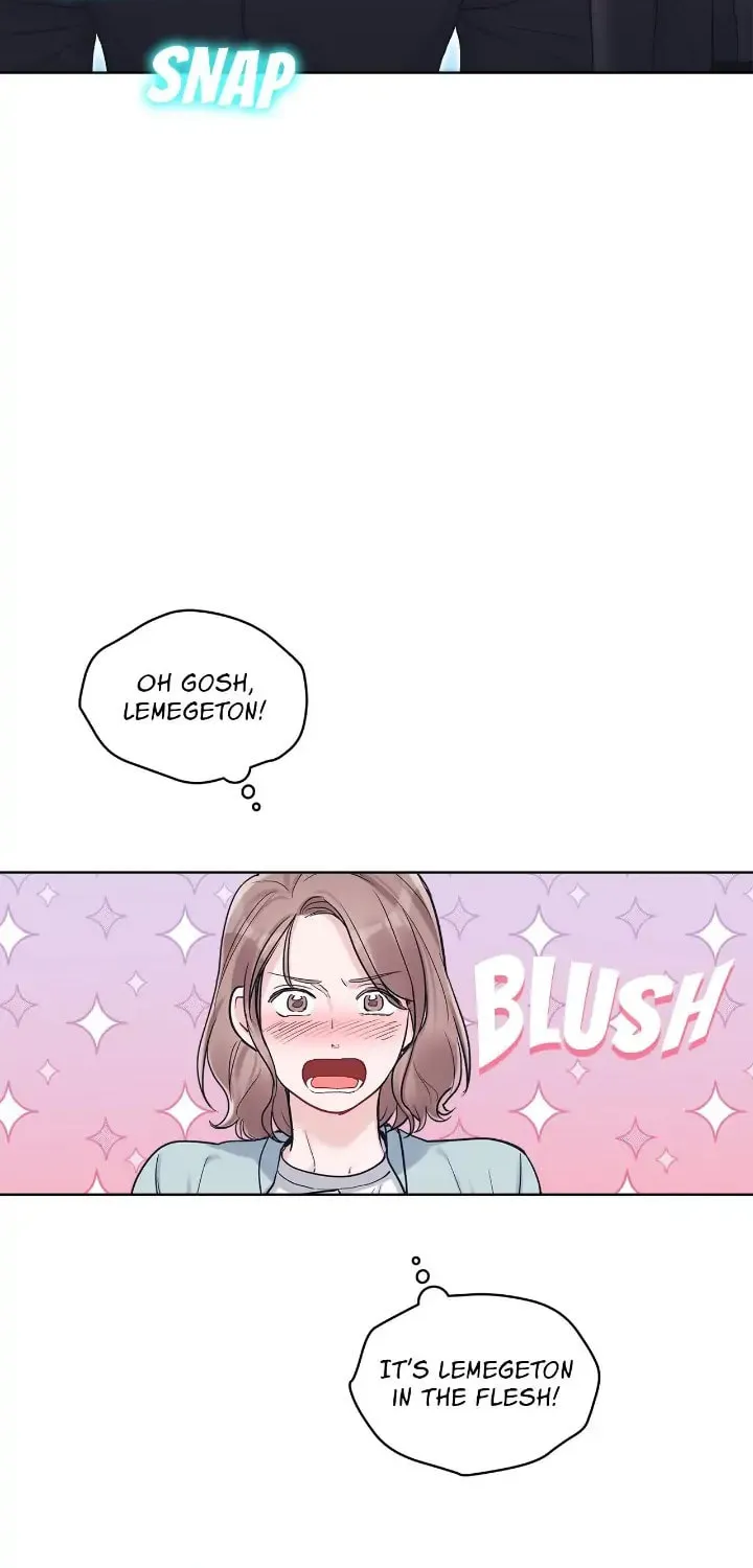 Monochrome Rumor Chapter 51 page 31 - 