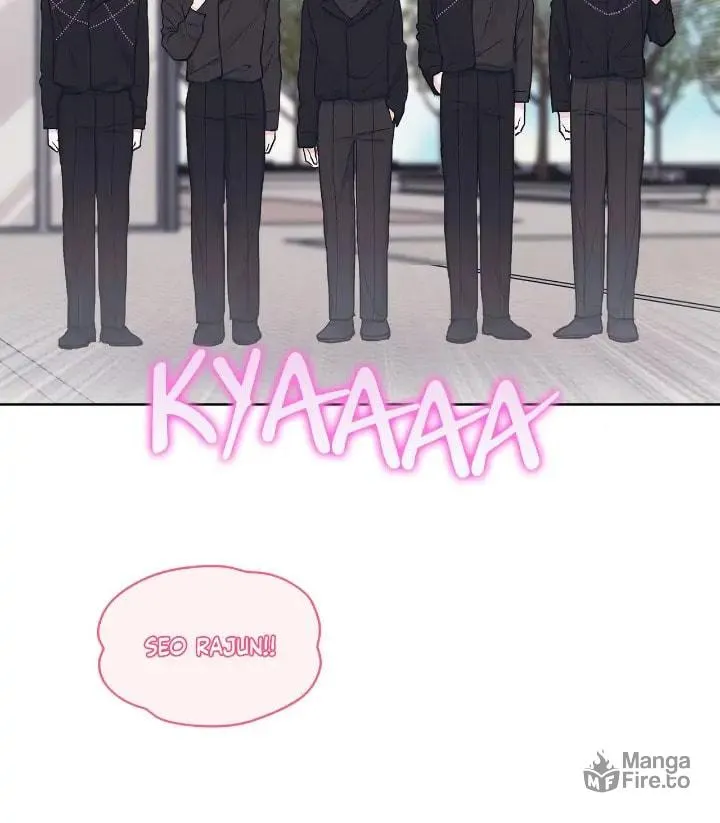 Monochrome Rumor Chapter 51 page 33 - 