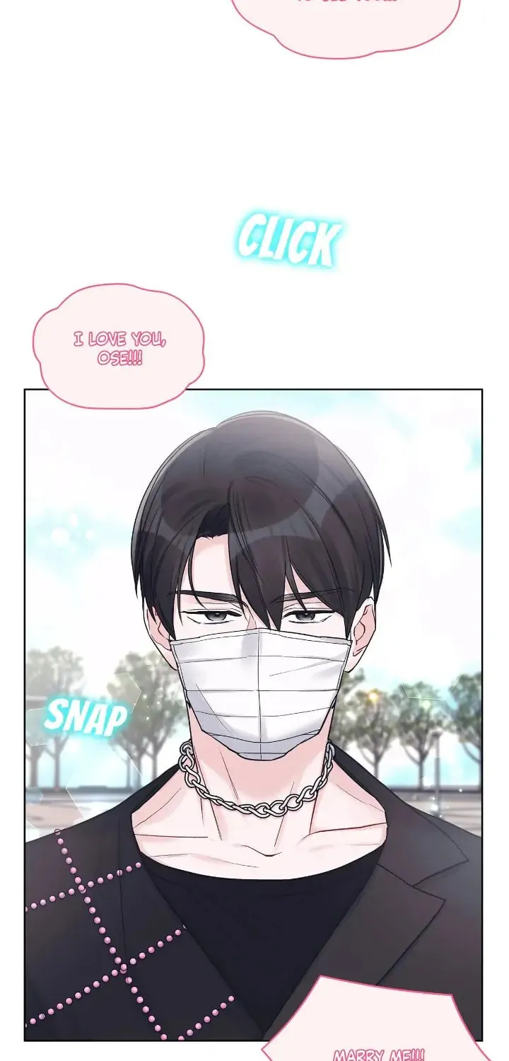 Monochrome Rumor Chapter 51 page 35 - 