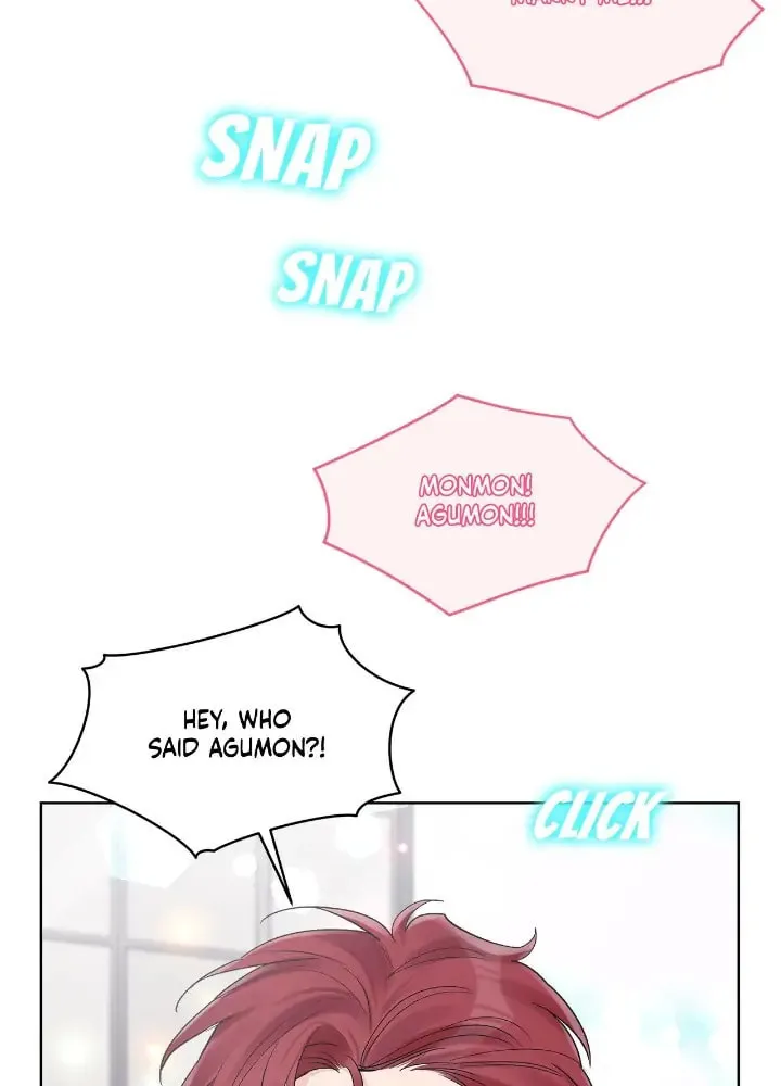 Monochrome Rumor Chapter 51 page 36 - 