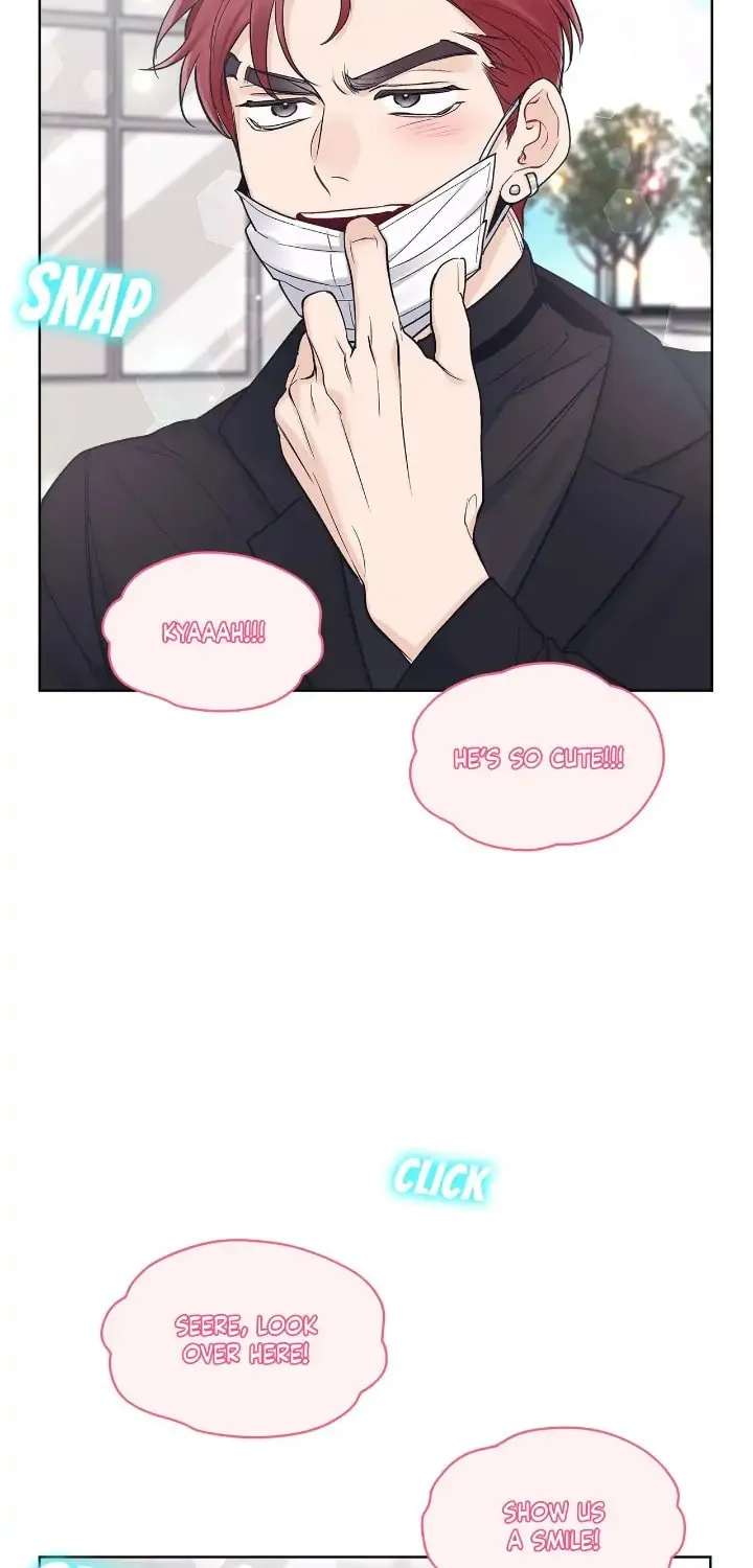 Monochrome Rumor Chapter 51 page 37 - 