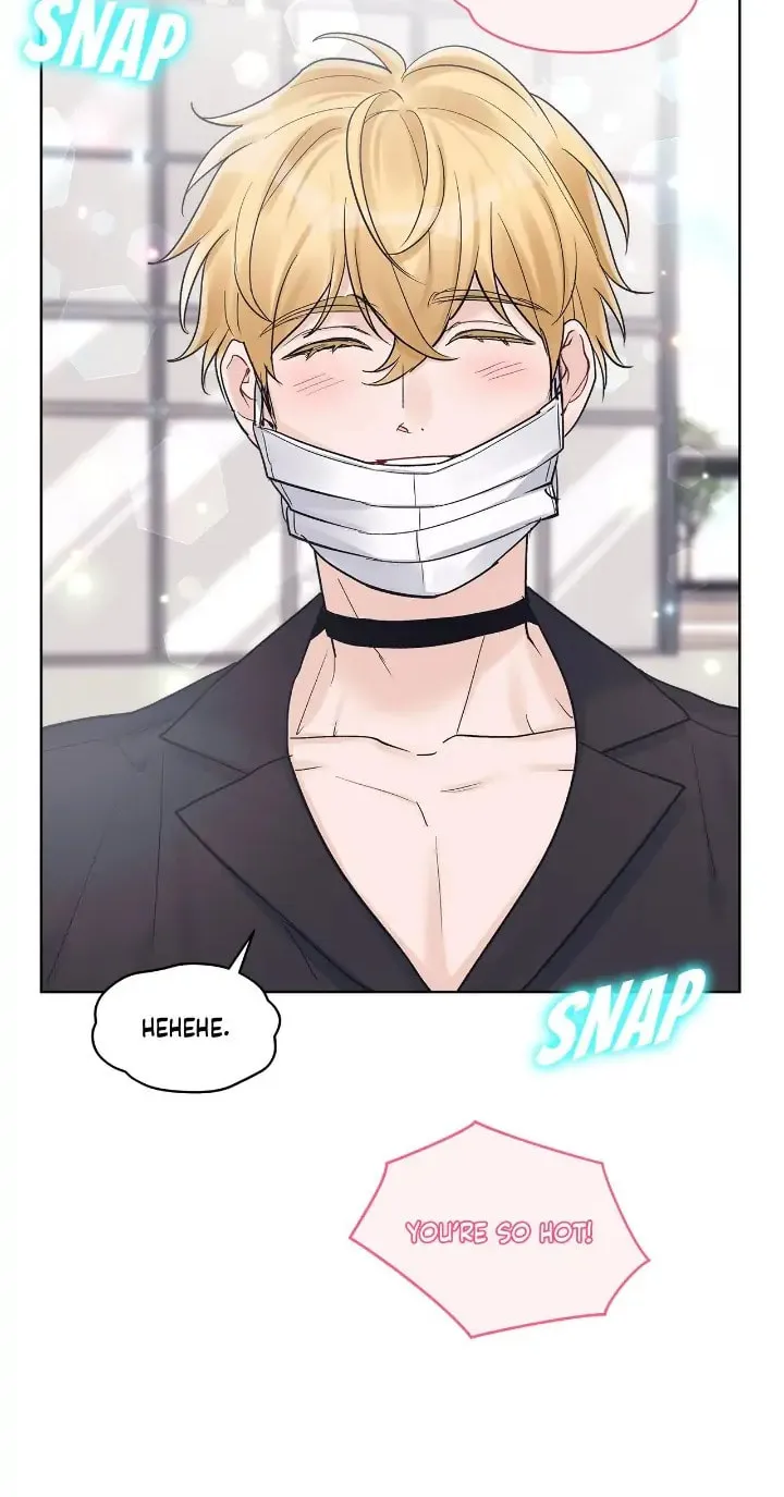 Monochrome Rumor Chapter 51 page 38 - 