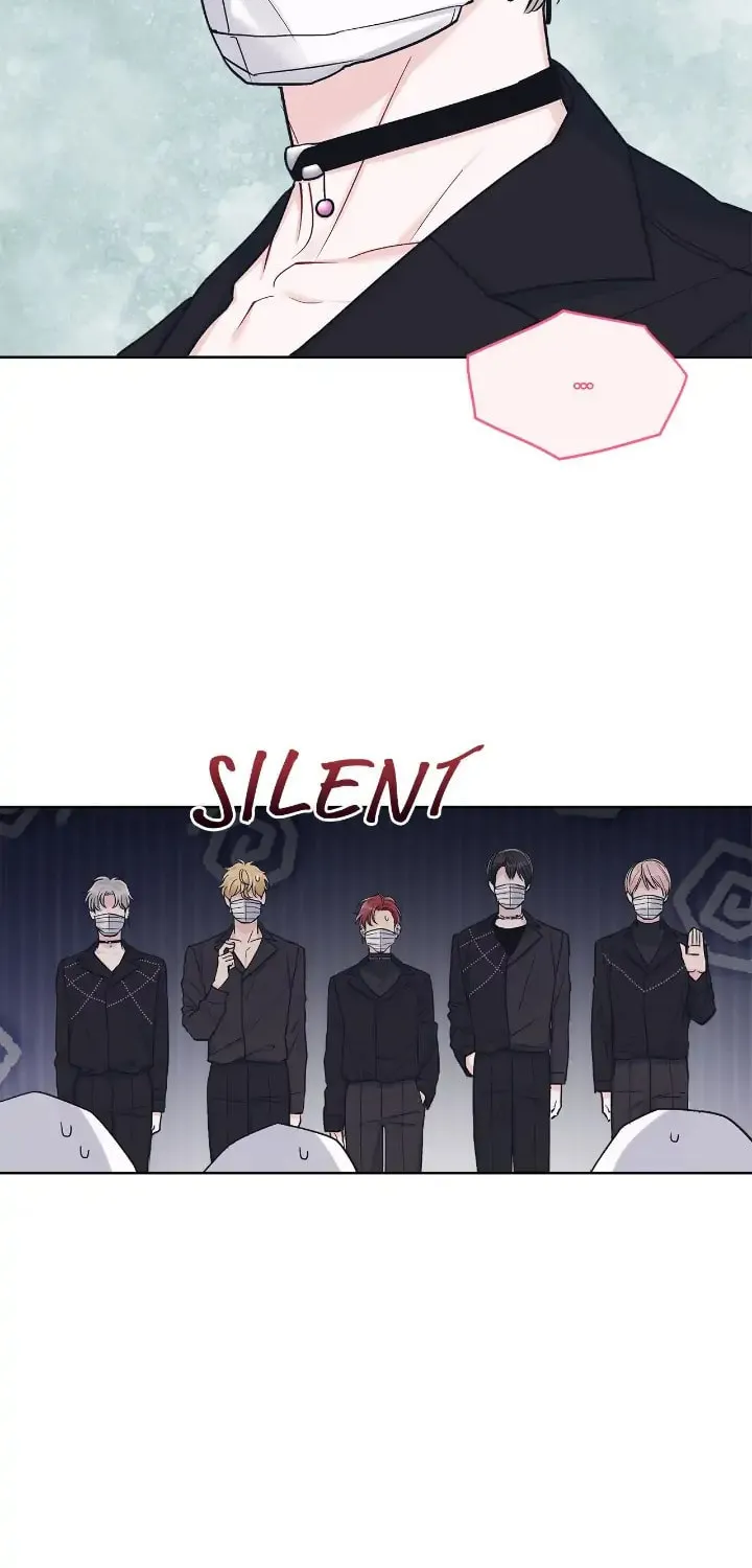 Monochrome Rumor Chapter 51 page 40 - 