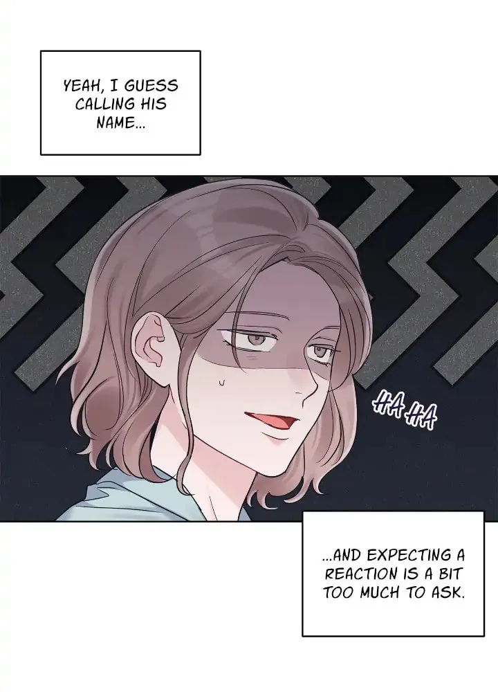 Monochrome Rumor Chapter 51 page 41 - 