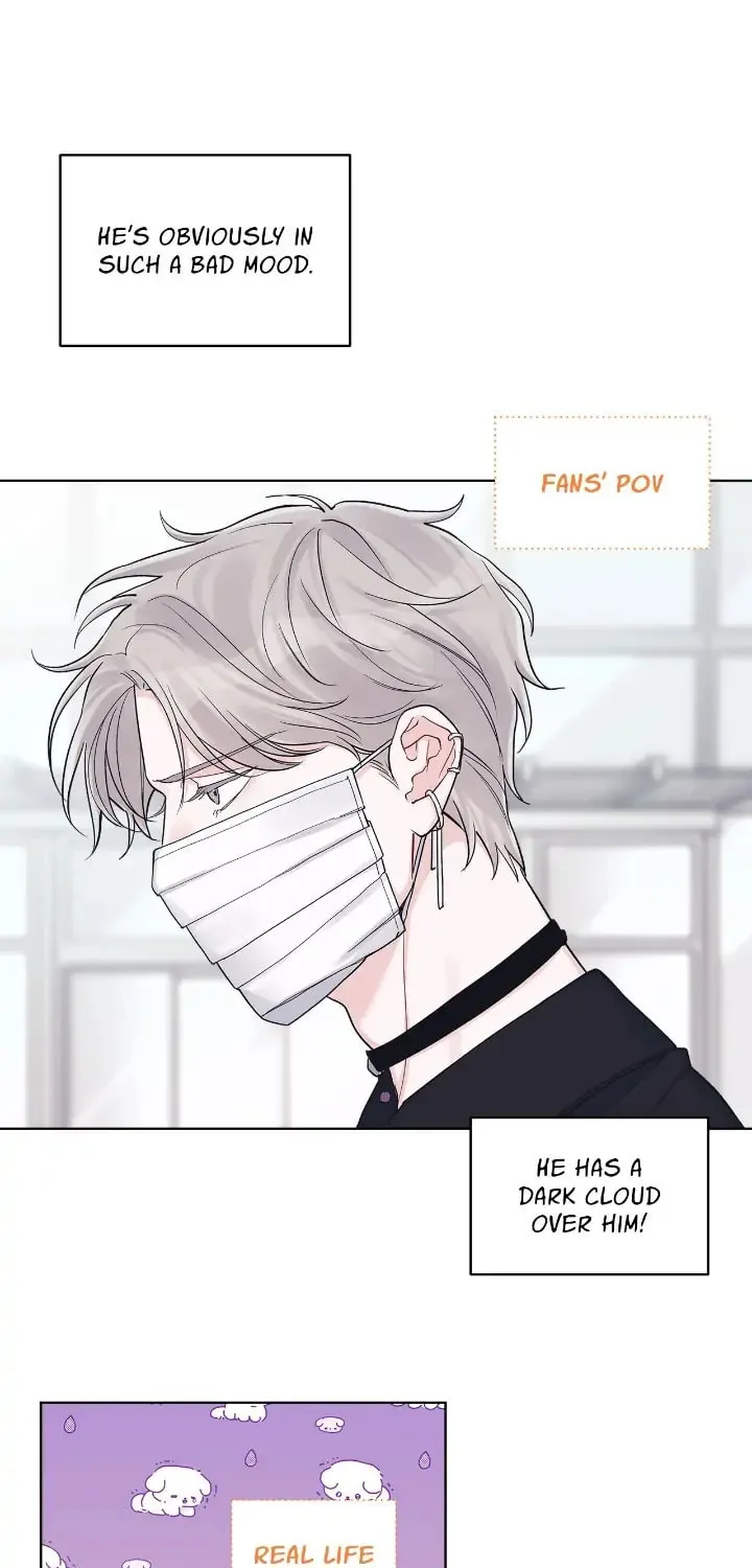 Monochrome Rumor Chapter 51 page 42 - 
