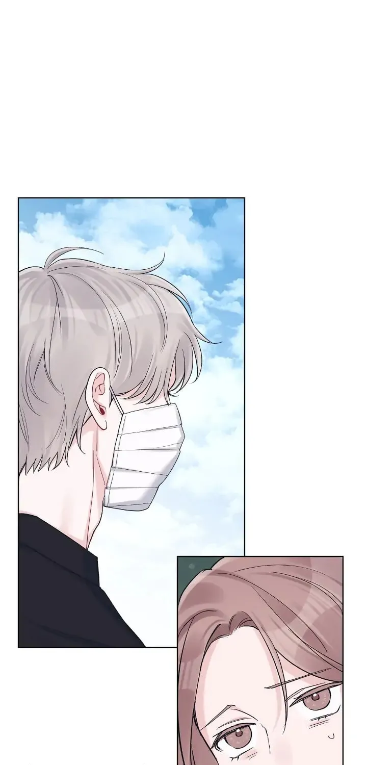 Monochrome Rumor Chapter 51 page 45 - 