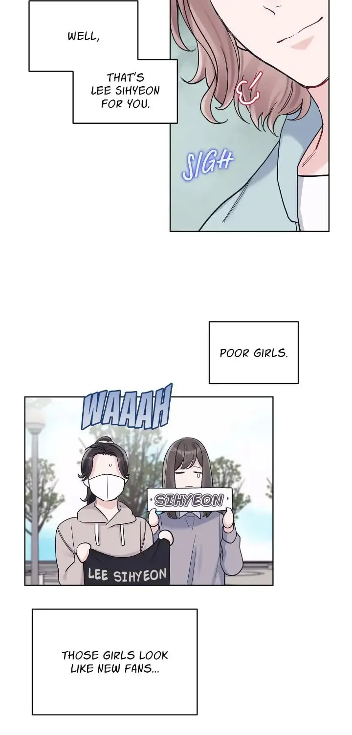 Monochrome Rumor Chapter 51 page 46 - 