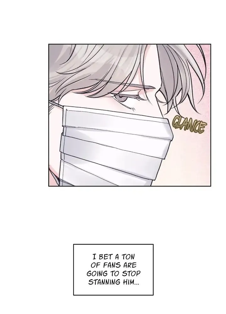 Monochrome Rumor Chapter 51 page 47 - 