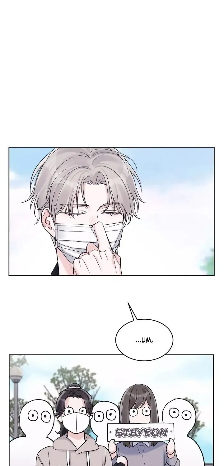 Monochrome Rumor Chapter 51 page 49 - 