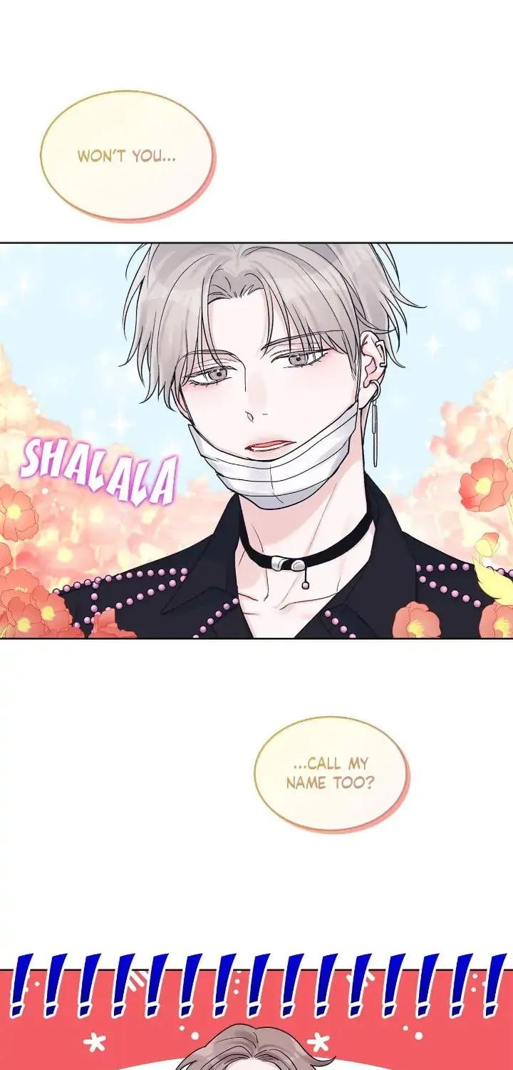Monochrome Rumor Chapter 51 page 51 - 