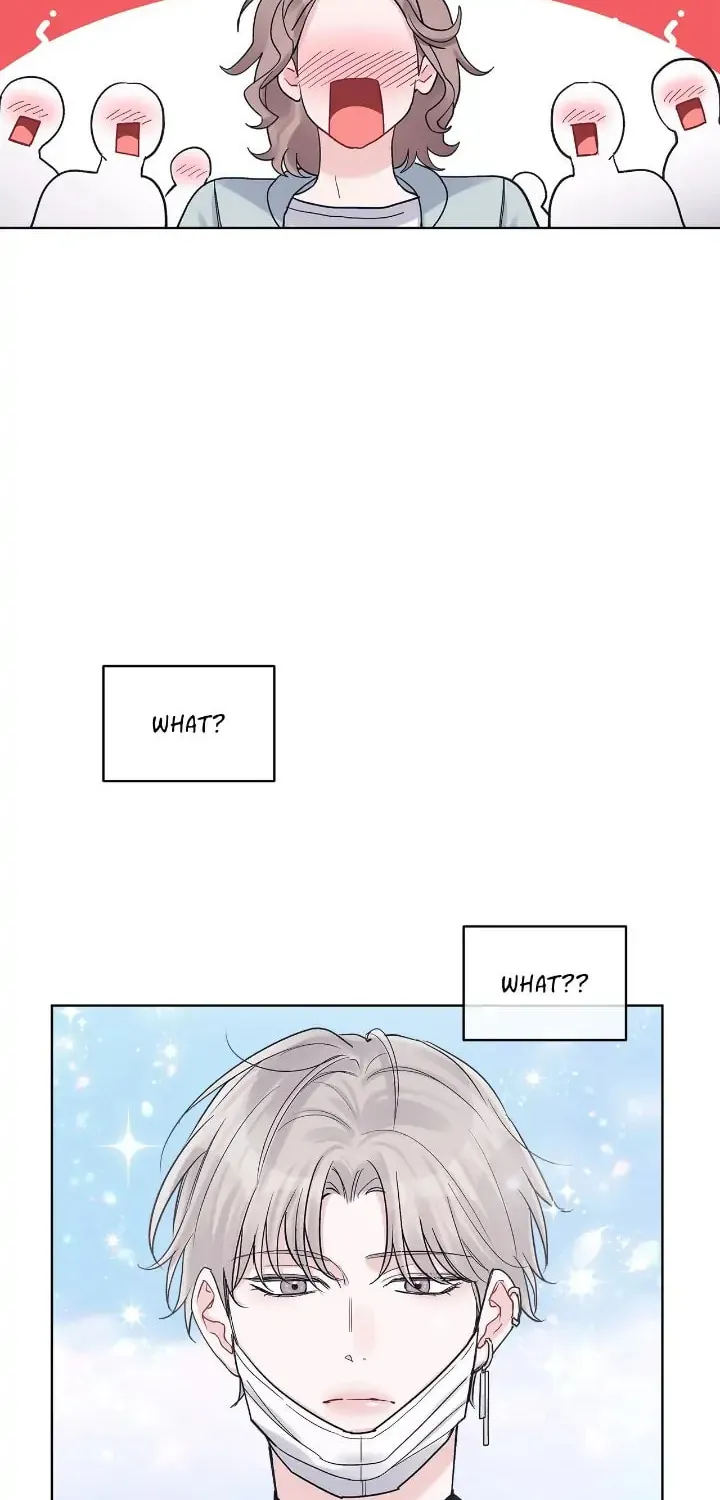Monochrome Rumor Chapter 51 page 52 - 