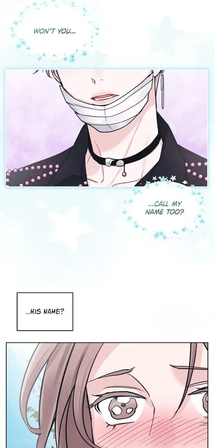 Monochrome Rumor Chapter 51 page 55 - 