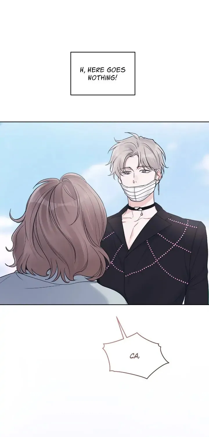 Monochrome Rumor Chapter 51 page 57 - 