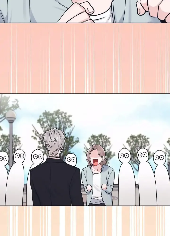 Monochrome Rumor Chapter 51 page 59 - 