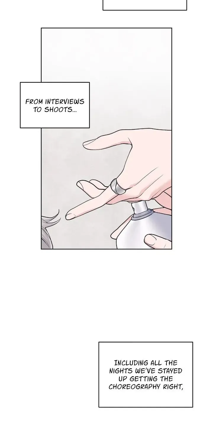 Monochrome Rumor Chapter 51 page 8 - 