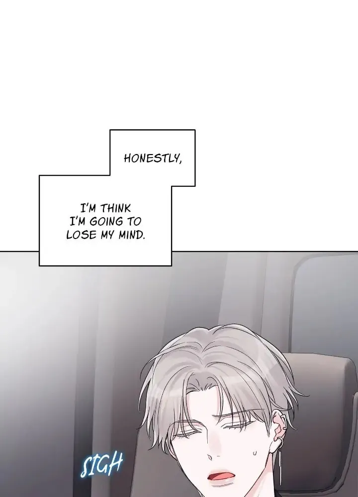 Monochrome Rumor Chapter 51 page 9 - 