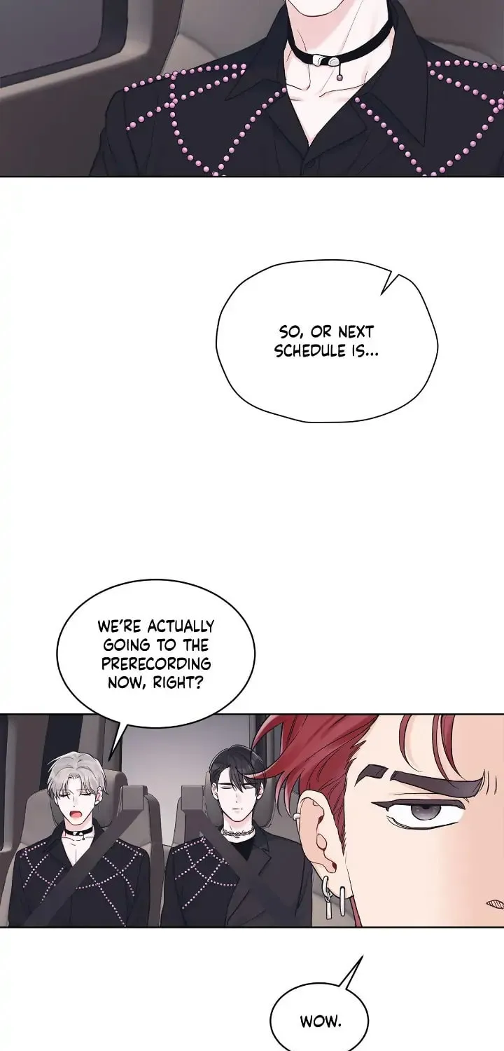 Monochrome Rumor Chapter 51 page 10 - 