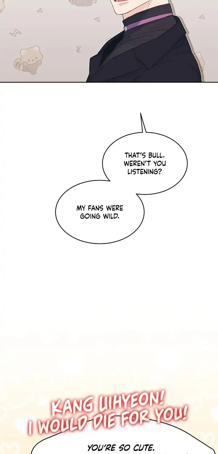 Monochrome Rumor Chapter 52 page 2 - 