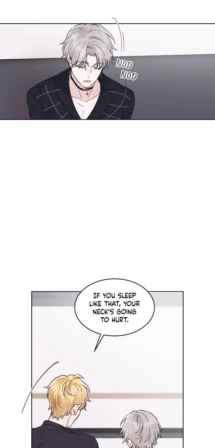 Monochrome Rumor Chapter 52 page 16 - 