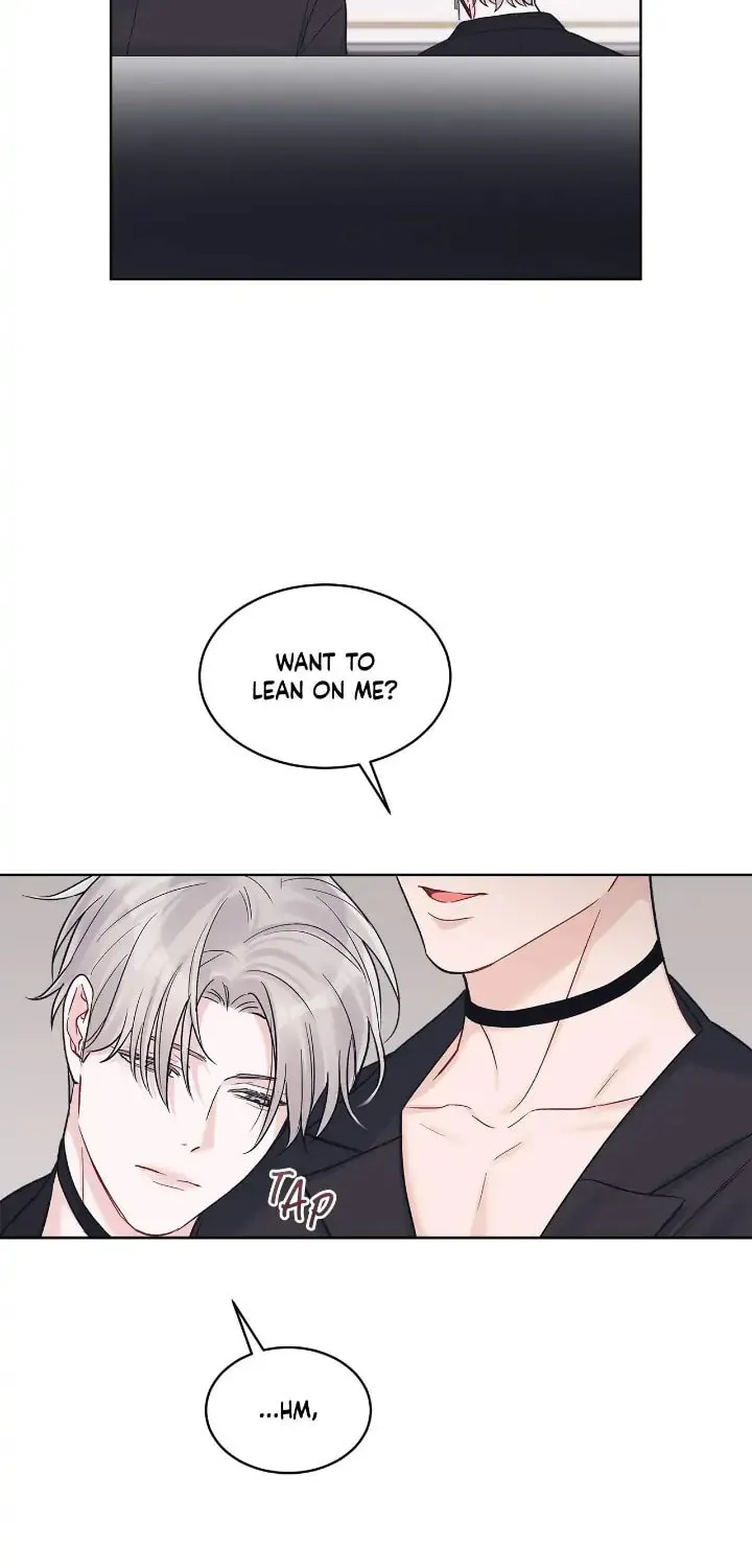 Monochrome Rumor Chapter 52 page 17 - 