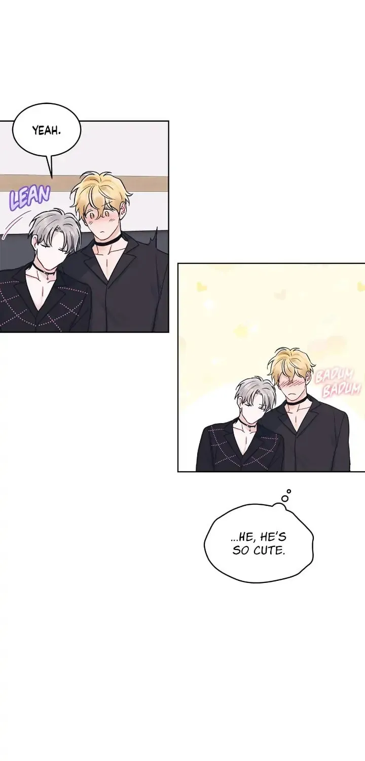 Monochrome Rumor Chapter 52 page 19 - 