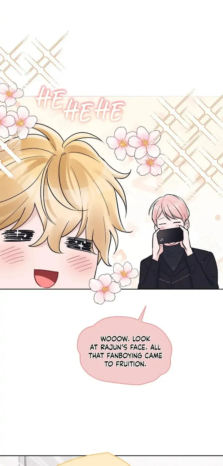 Monochrome Rumor Chapter 52 page 20 - 