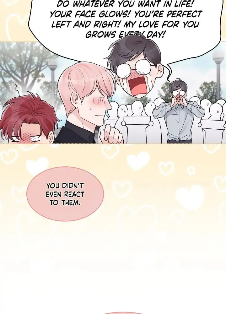 Monochrome Rumor Chapter 52 page 3 - 