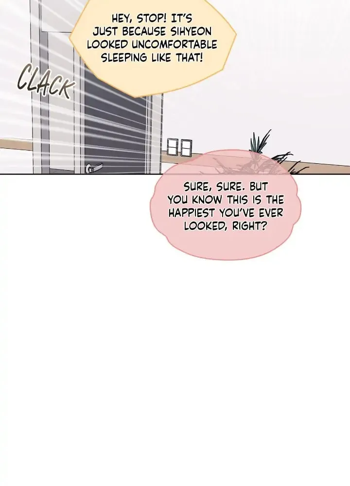Monochrome Rumor Chapter 52 page 21 - 