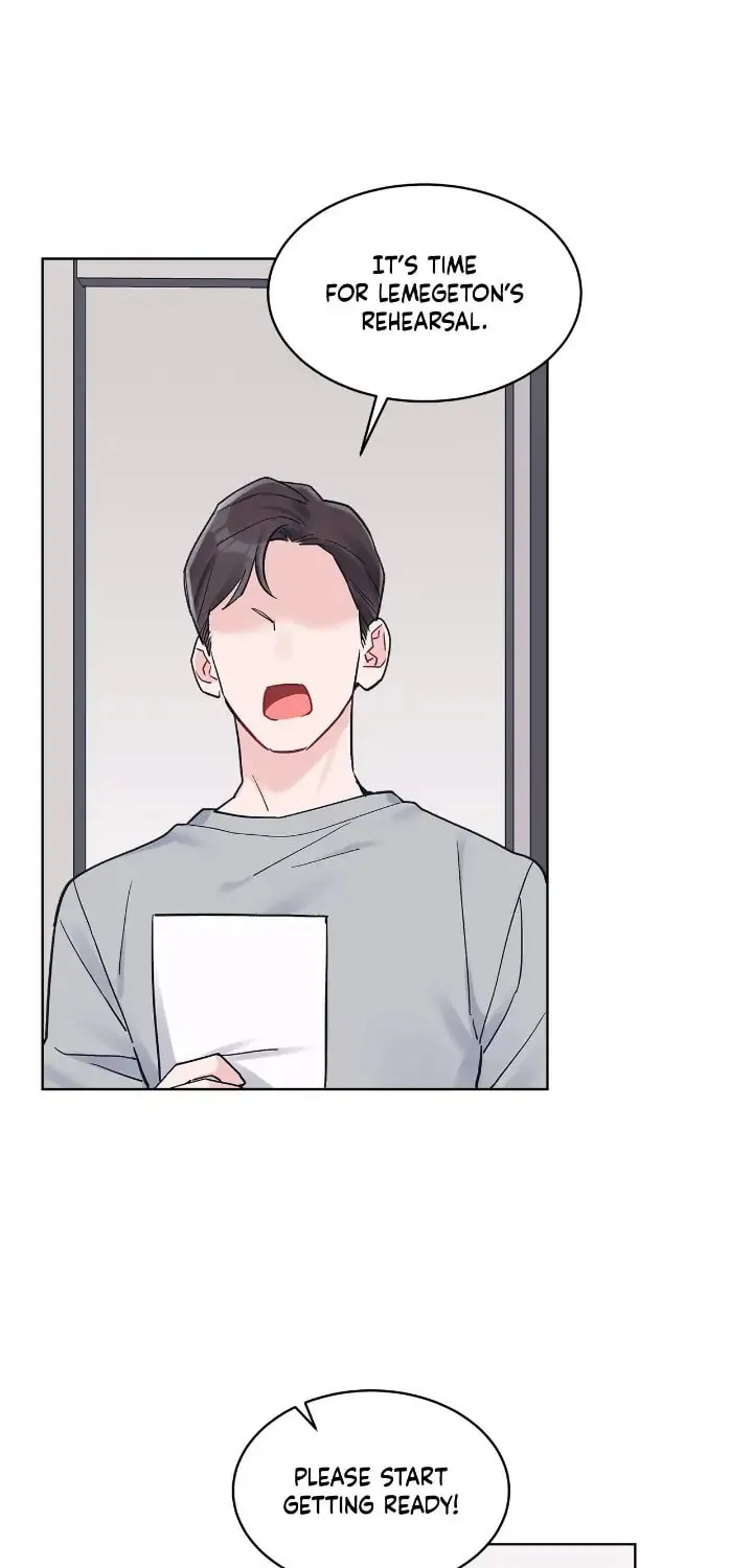 Monochrome Rumor Chapter 52 page 22 - 