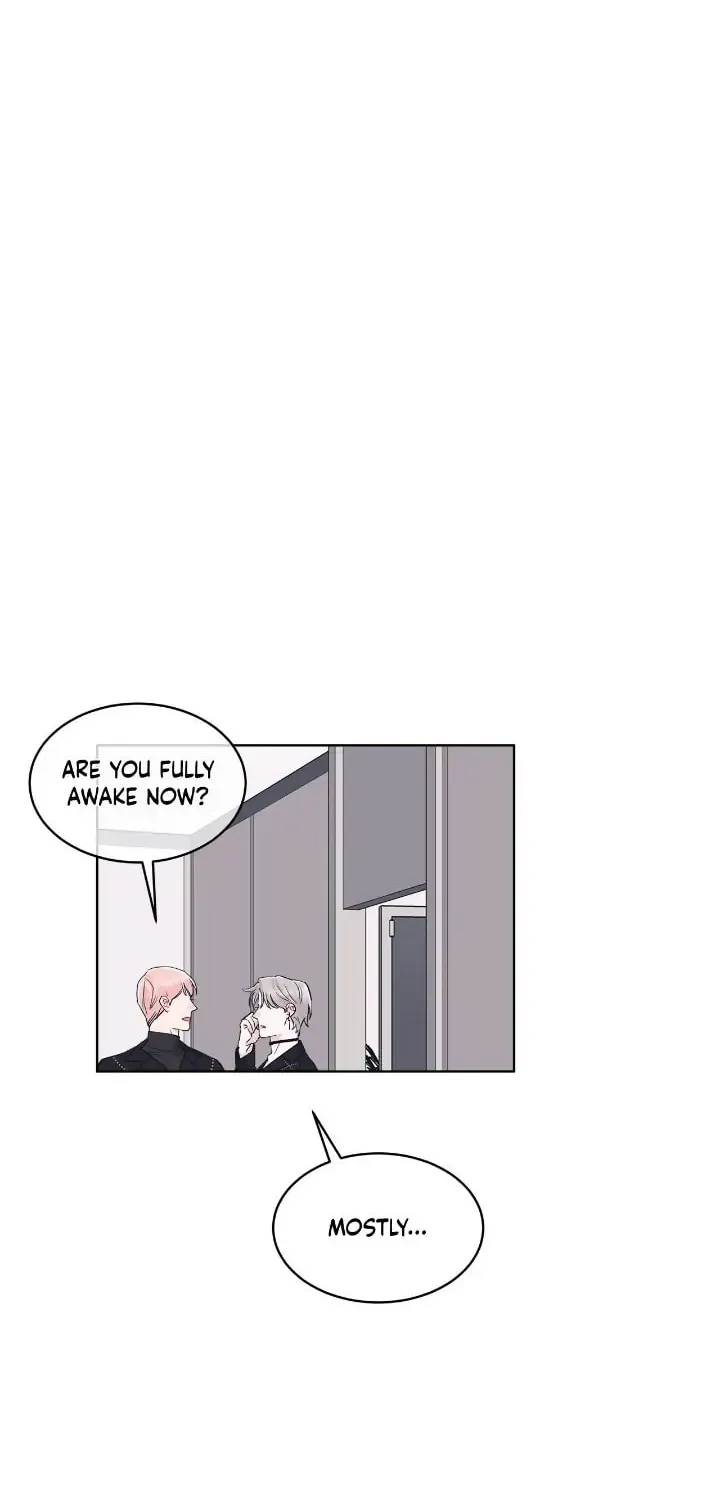 Monochrome Rumor Chapter 52 page 25 - 