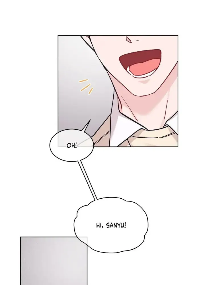 Monochrome Rumor Chapter 52 page 26 - 