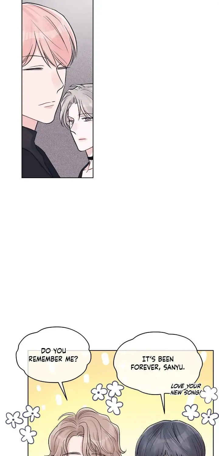 Monochrome Rumor Chapter 52 page 27 - 