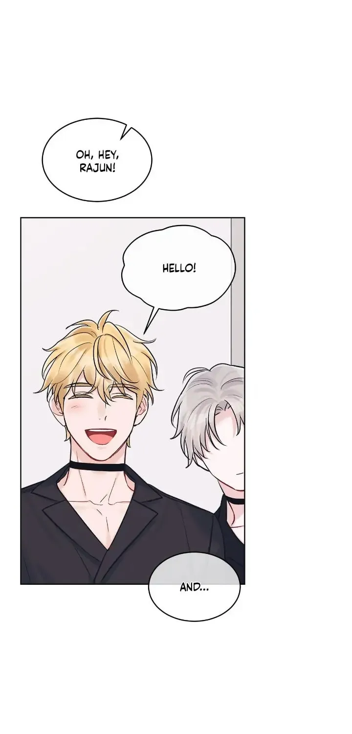 Monochrome Rumor Chapter 52 page 30 - 