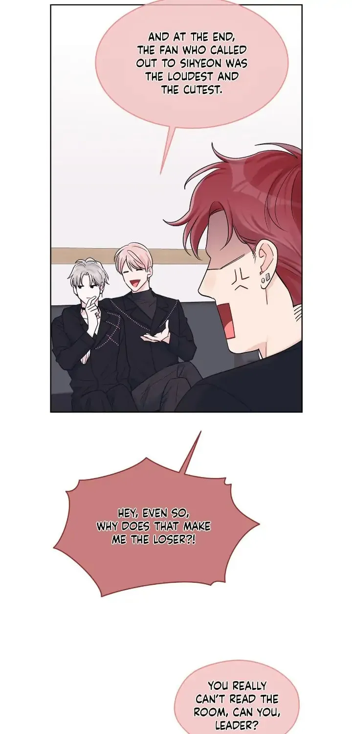 Monochrome Rumor Chapter 52 page 4 - 
