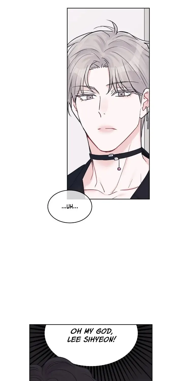 Monochrome Rumor Chapter 52 page 31 - 
