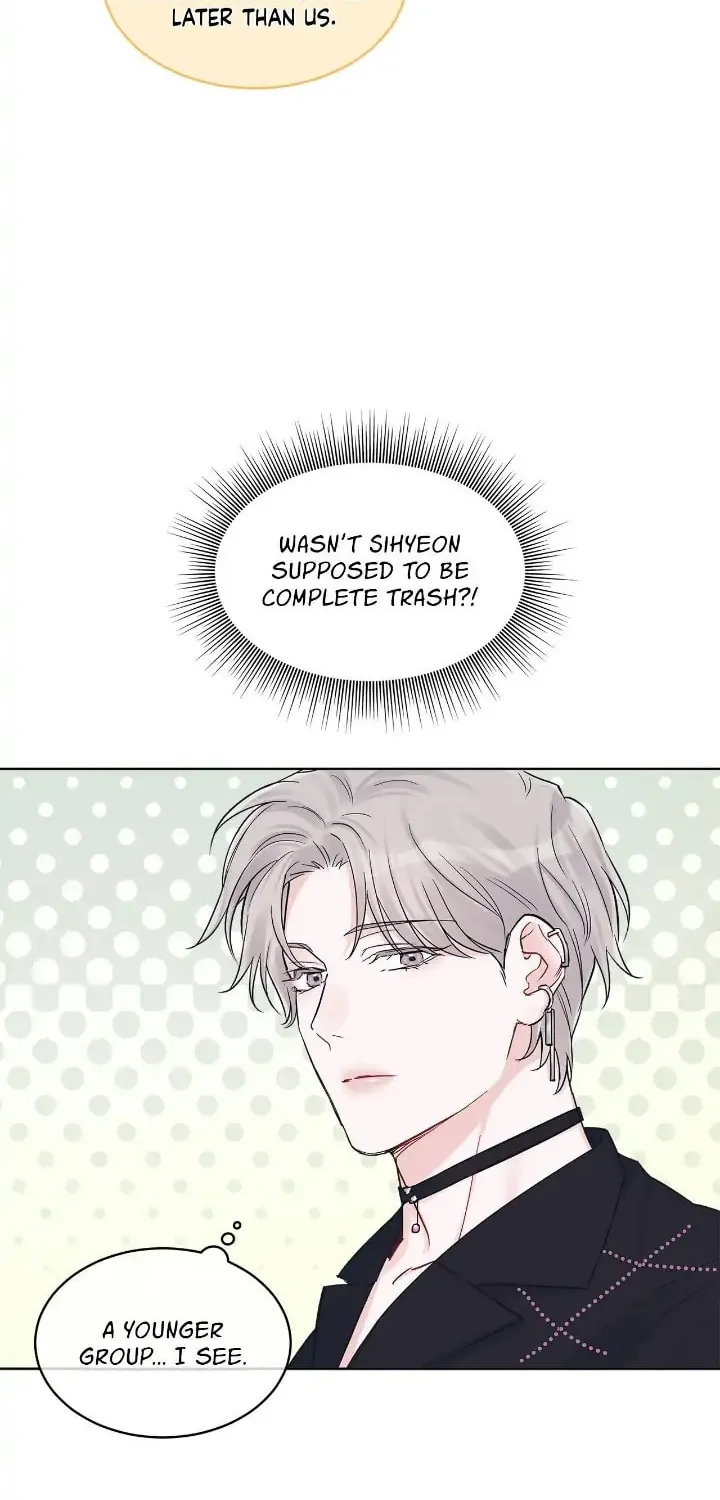 Monochrome Rumor Chapter 52 page 34 - 