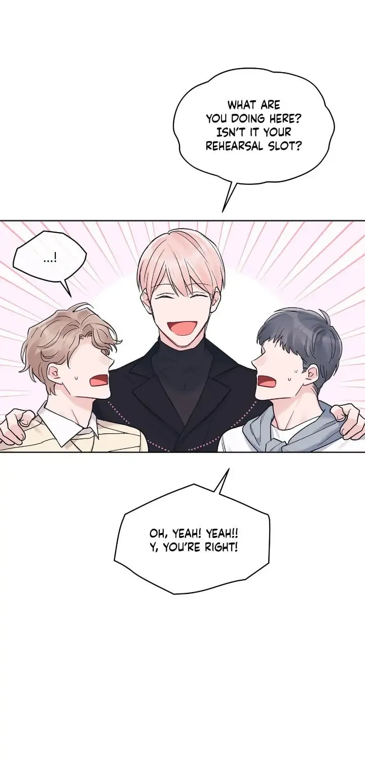 Monochrome Rumor Chapter 52 page 36 - 