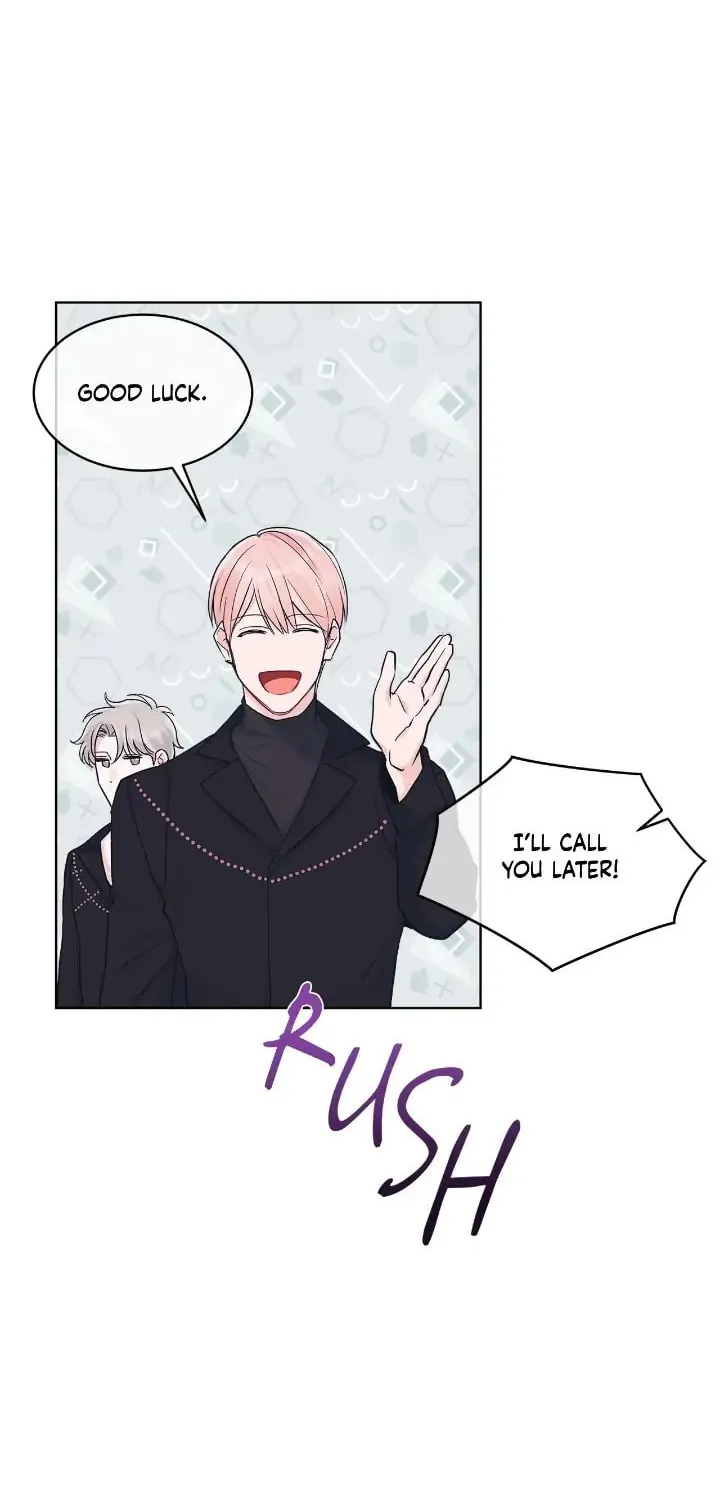 Monochrome Rumor Chapter 52 page 37 - 