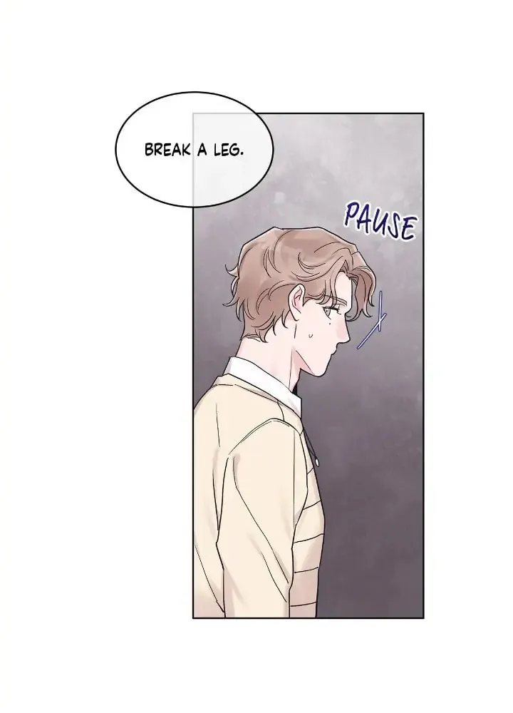 Monochrome Rumor Chapter 52 page 38 - 