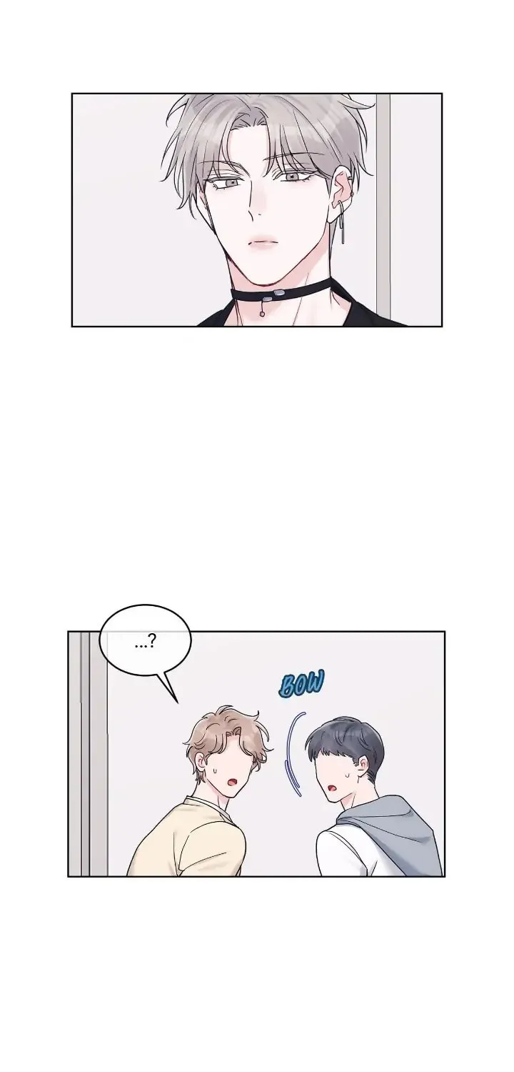 Monochrome Rumor Chapter 52 page 39 - 