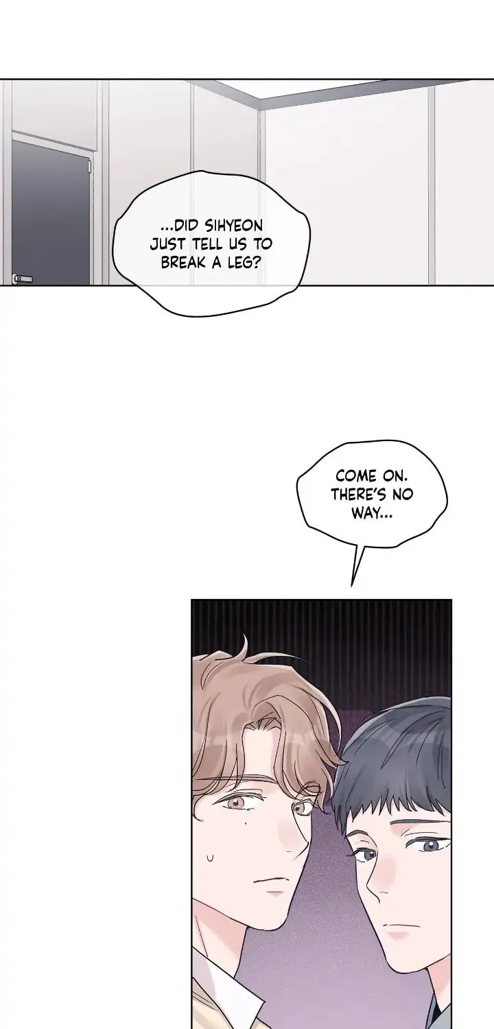 Monochrome Rumor Chapter 52 page 40 - 