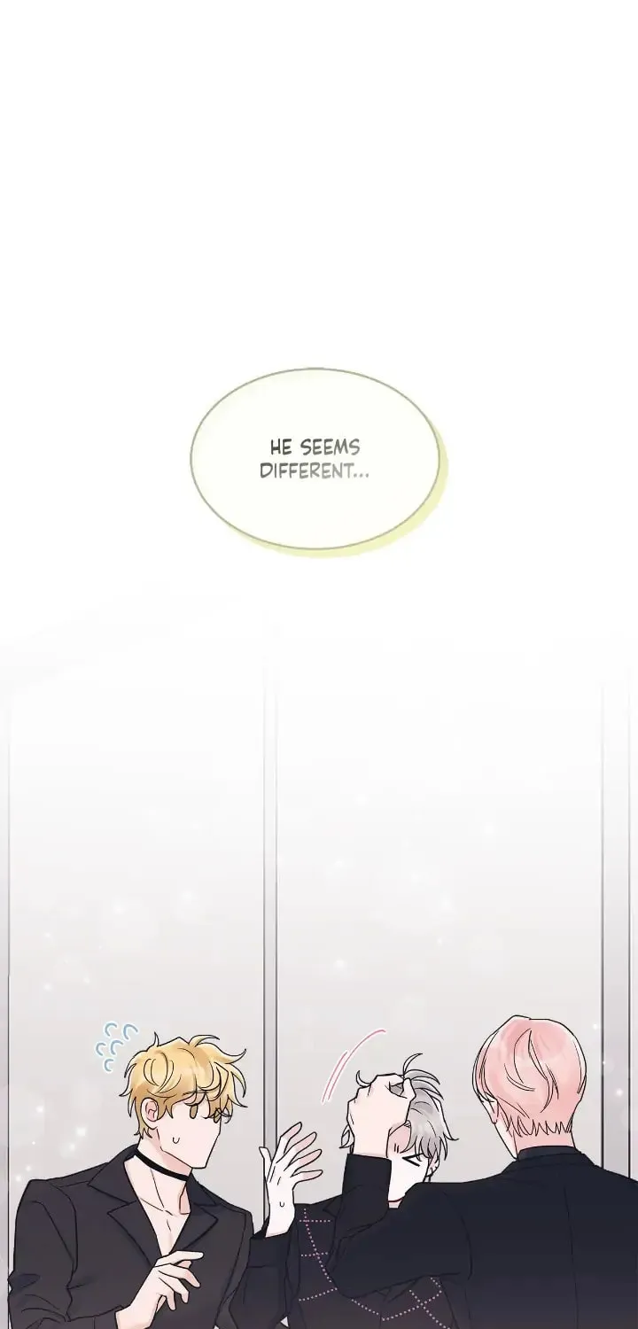 Monochrome Rumor Chapter 52 page 42 - 