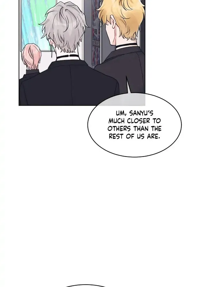 Monochrome Rumor Chapter 52 page 44 - 