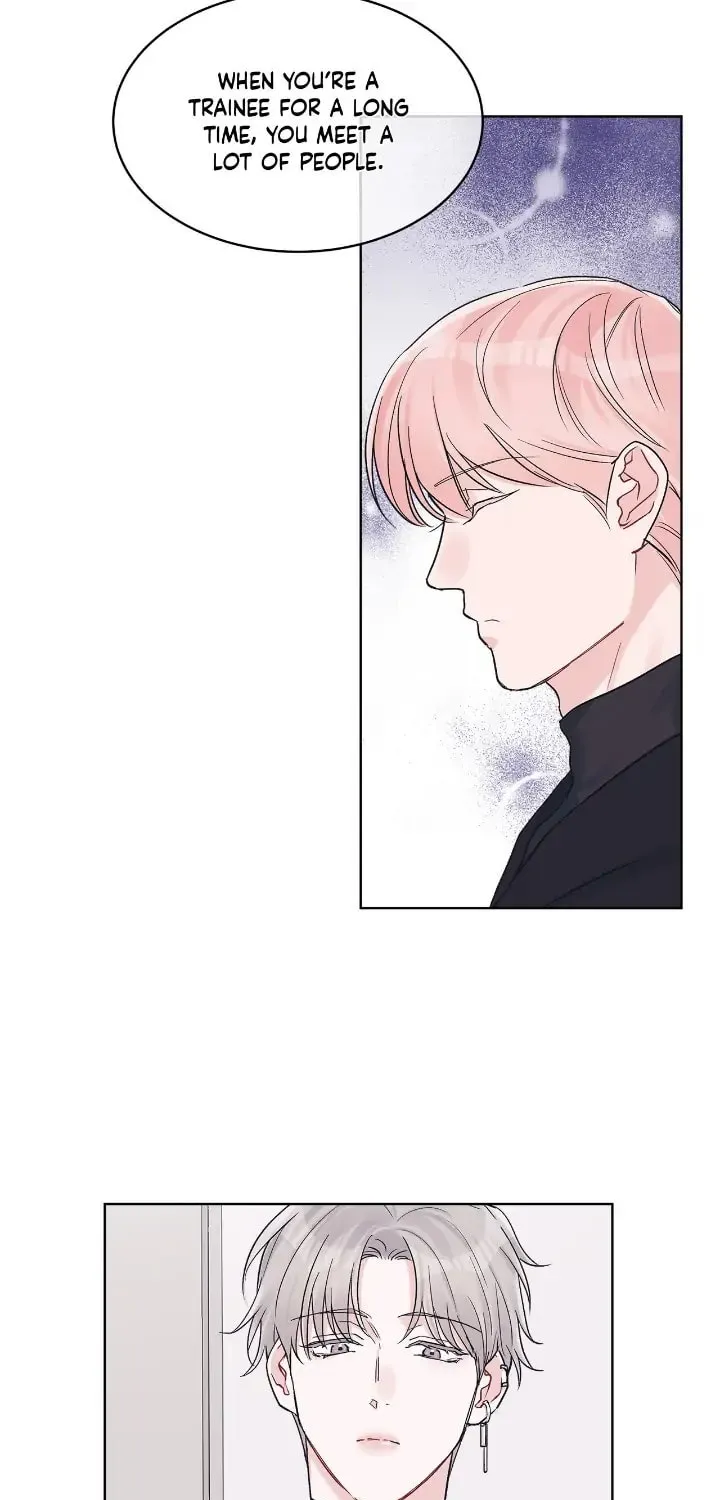 Monochrome Rumor Chapter 52 page 45 - 
