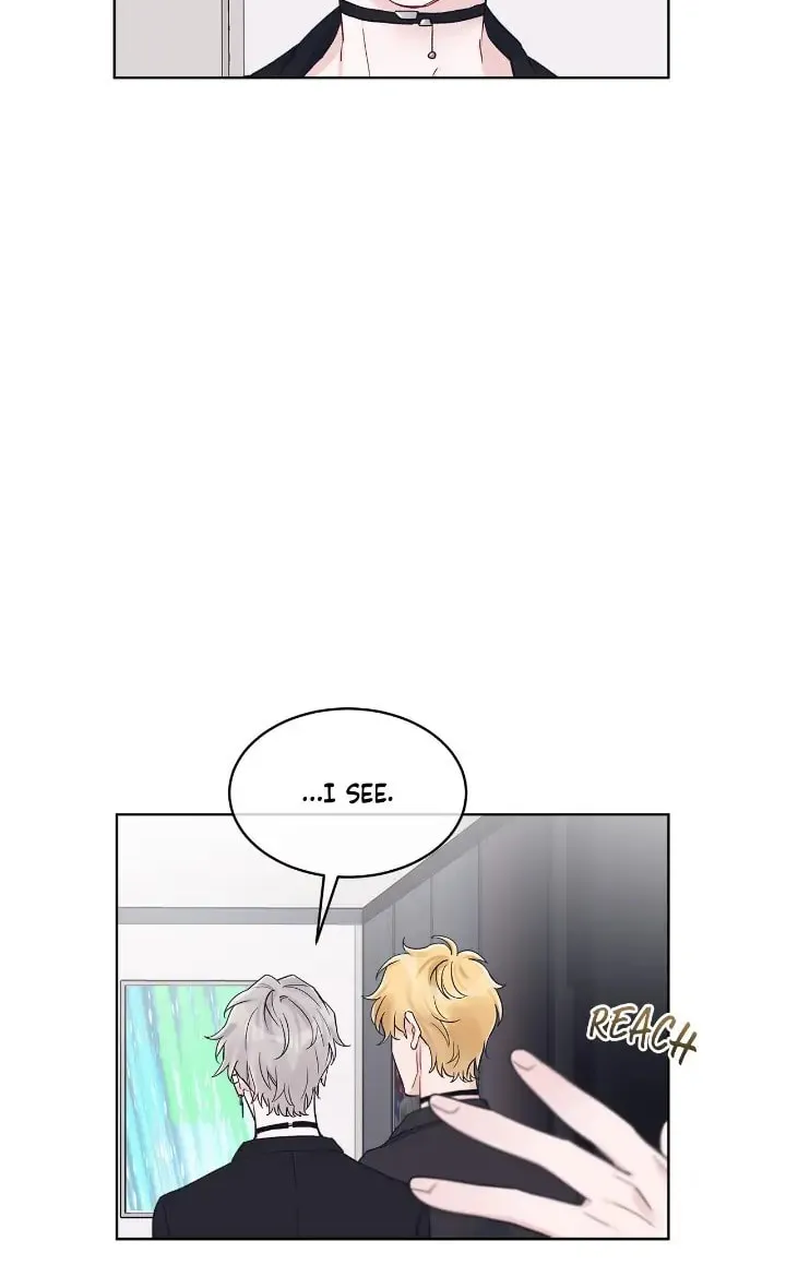 Monochrome Rumor Chapter 52 page 46 - 