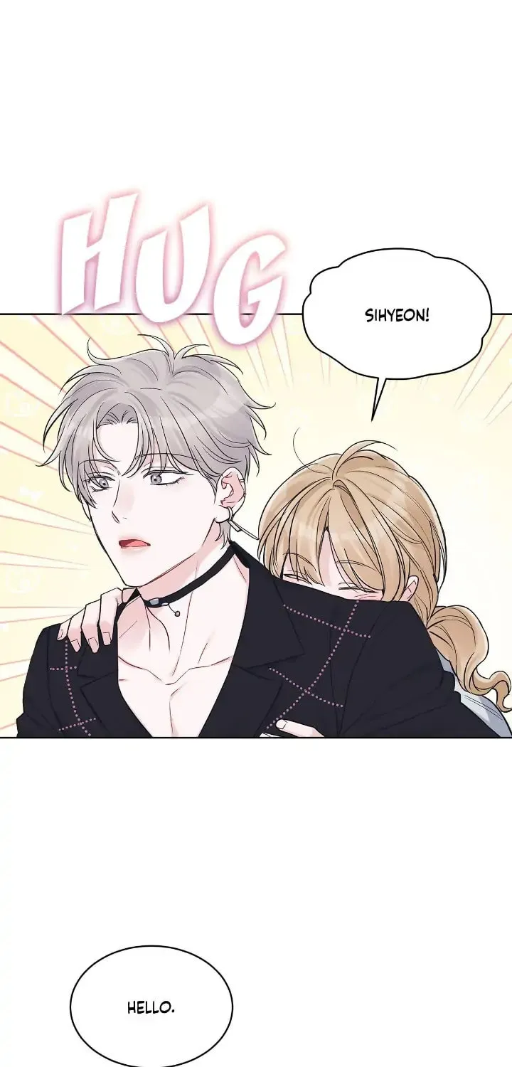 Monochrome Rumor Chapter 52 page 47 - 
