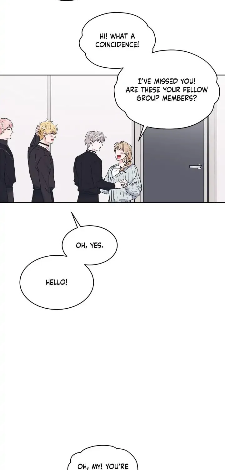 Monochrome Rumor Chapter 52 page 48 - 