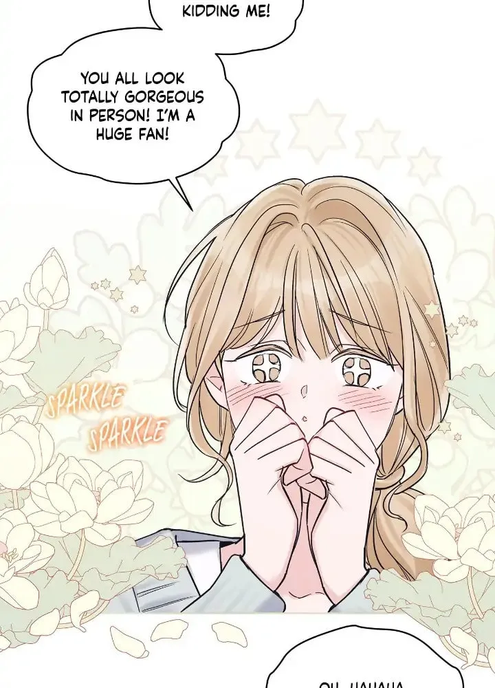 Monochrome Rumor Chapter 52 page 49 - 