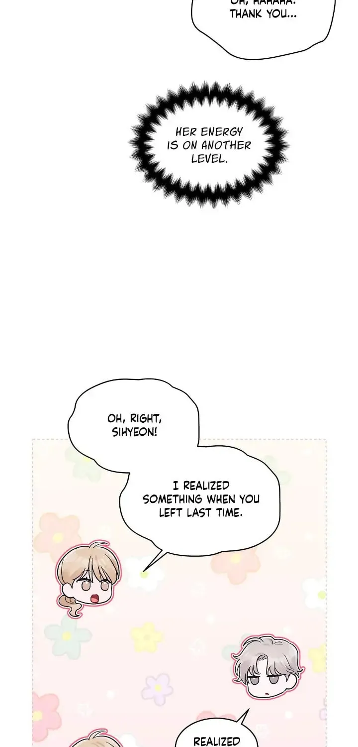 Monochrome Rumor Chapter 52 page 50 - 